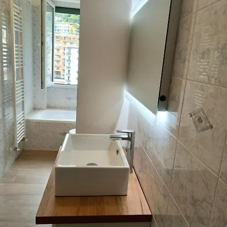 Parva Domus - Bright With Terrace And View Sanremo