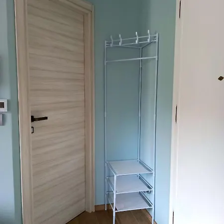 Apartman Parva Domus - Bright With Terrace And View